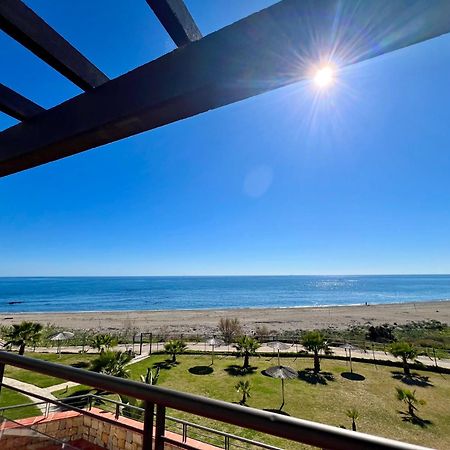 Apartamento Vista Mar Касарес Екстер'єр фото