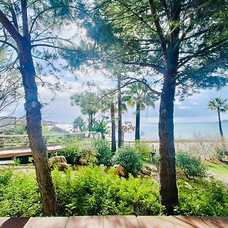 Apartamento Vista Mar Касарес Екстер'єр фото