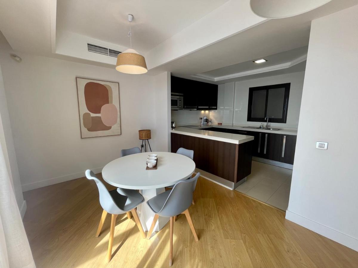 Apartamento Vista Mar Касарес Екстер'єр фото