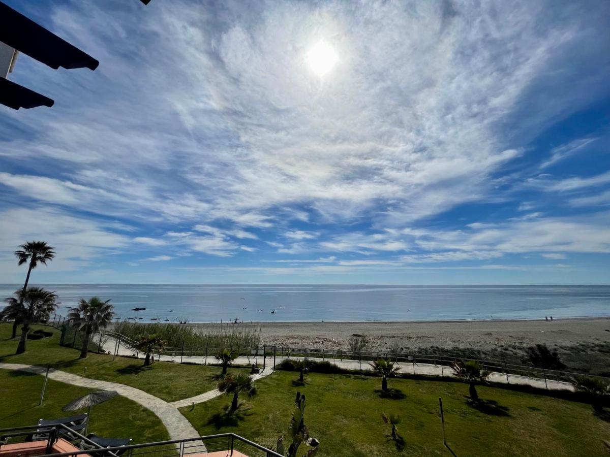 Apartamento Vista Mar Касарес Екстер'єр фото