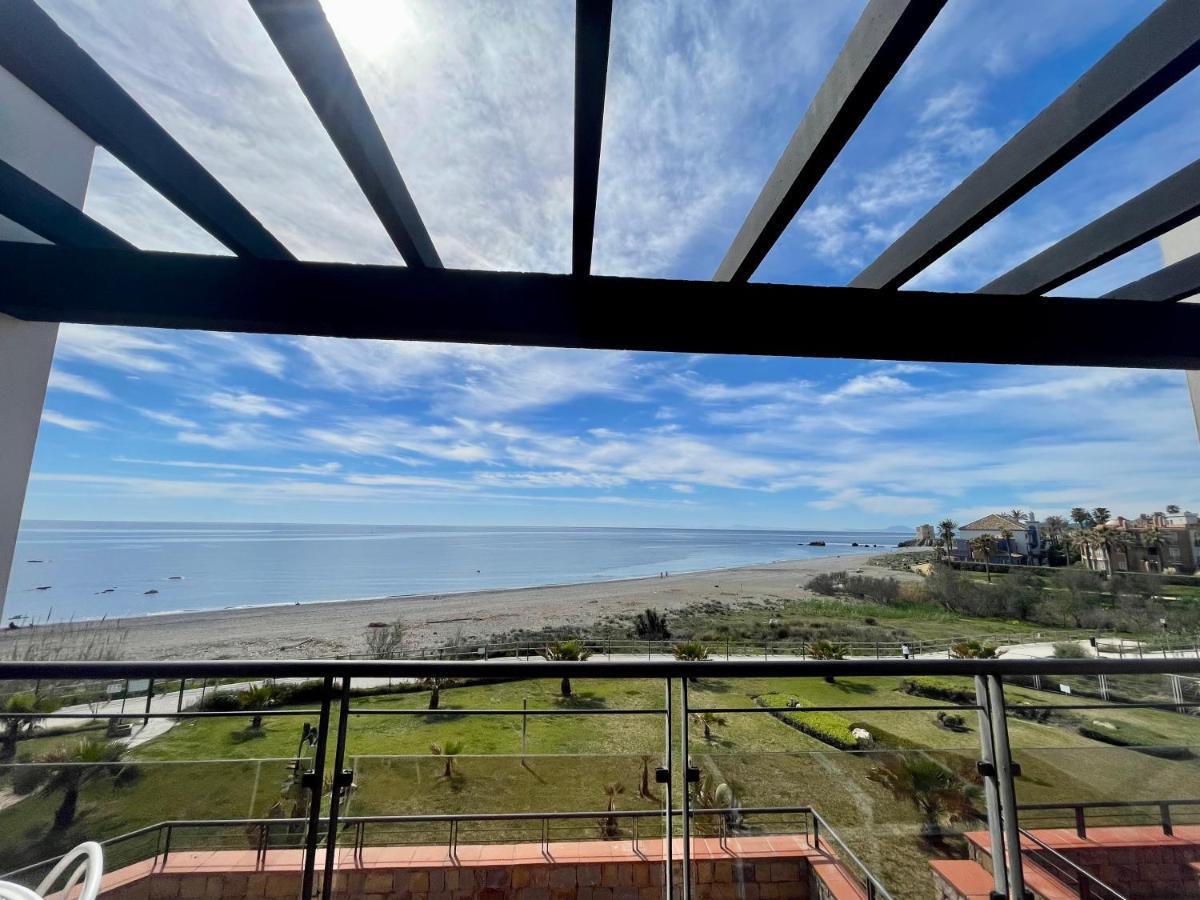 Apartamento Vista Mar Касарес Екстер'єр фото