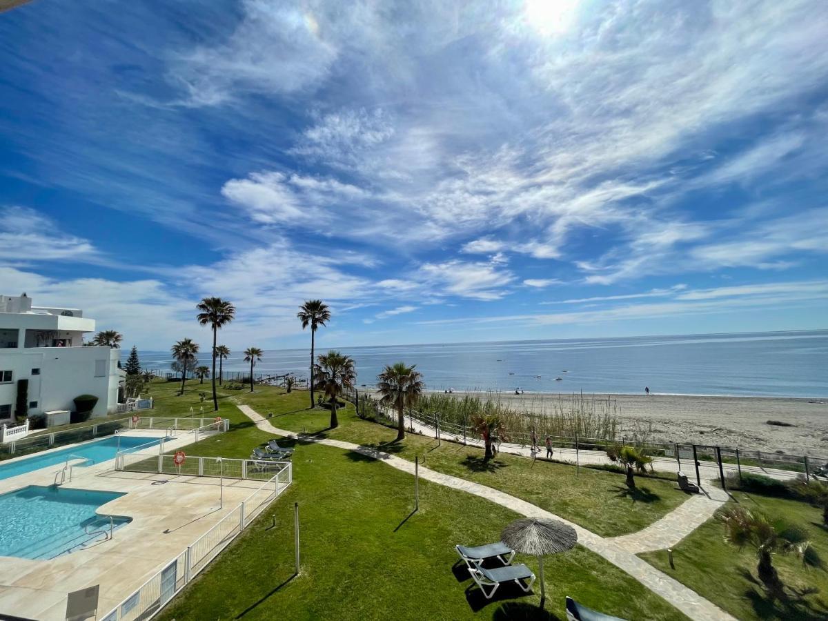 Apartamento Vista Mar Касарес Екстер'єр фото