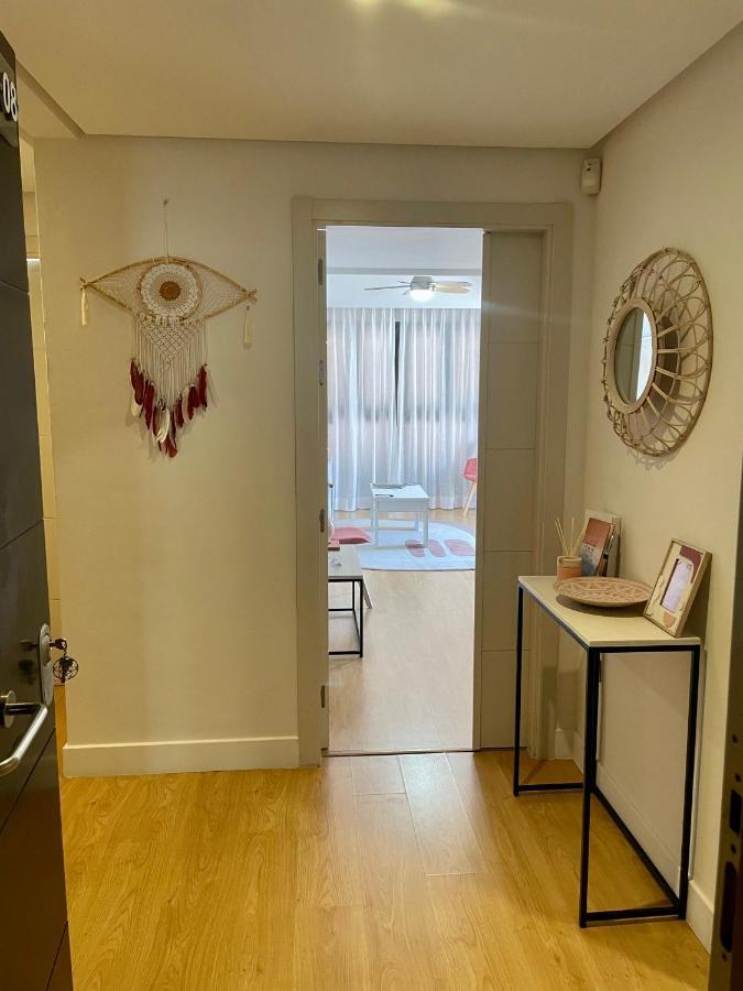 Apartamento Vista Mar Касарес Екстер'єр фото