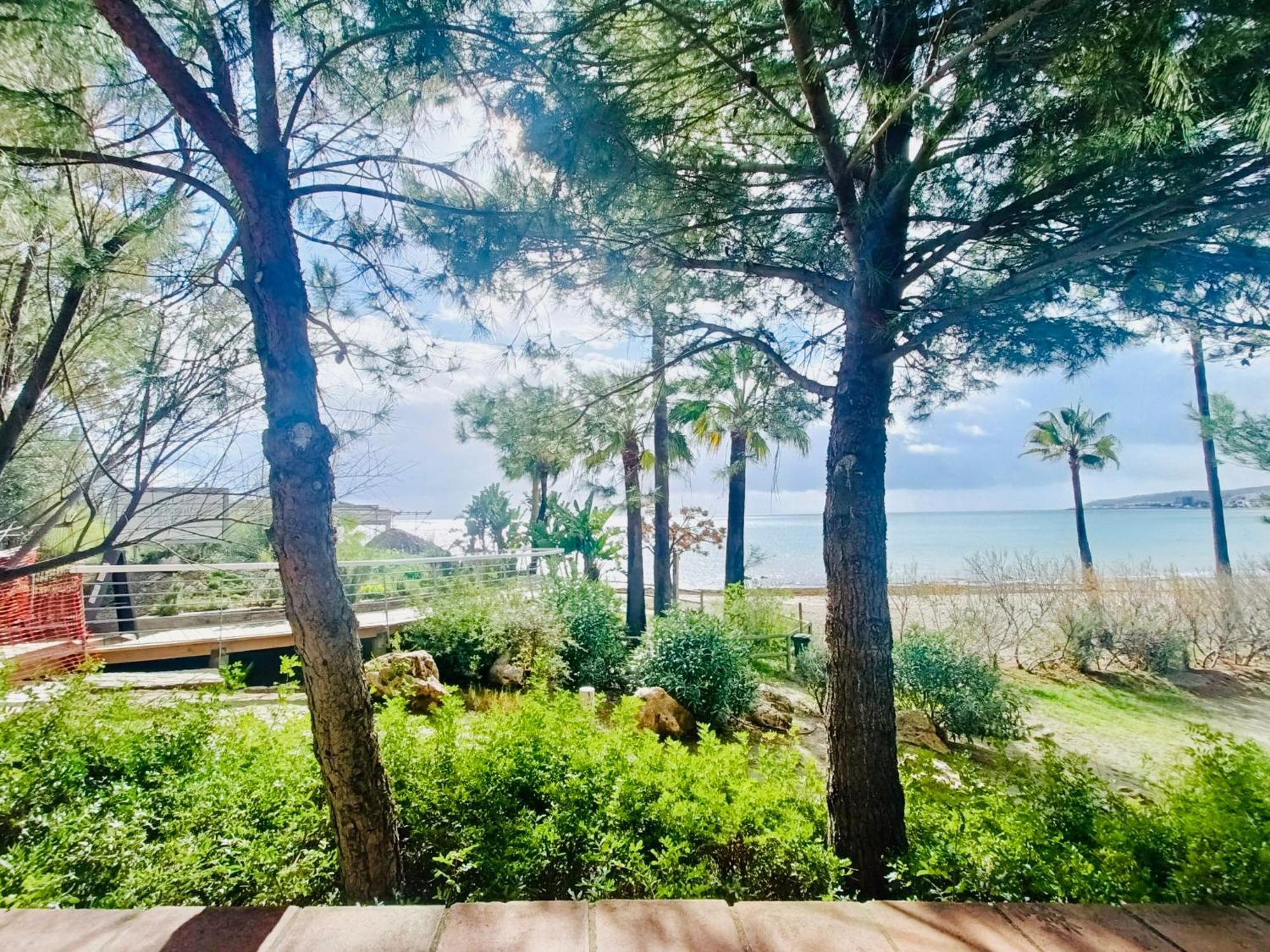 Apartamento Vista Mar Касарес Екстер'єр фото