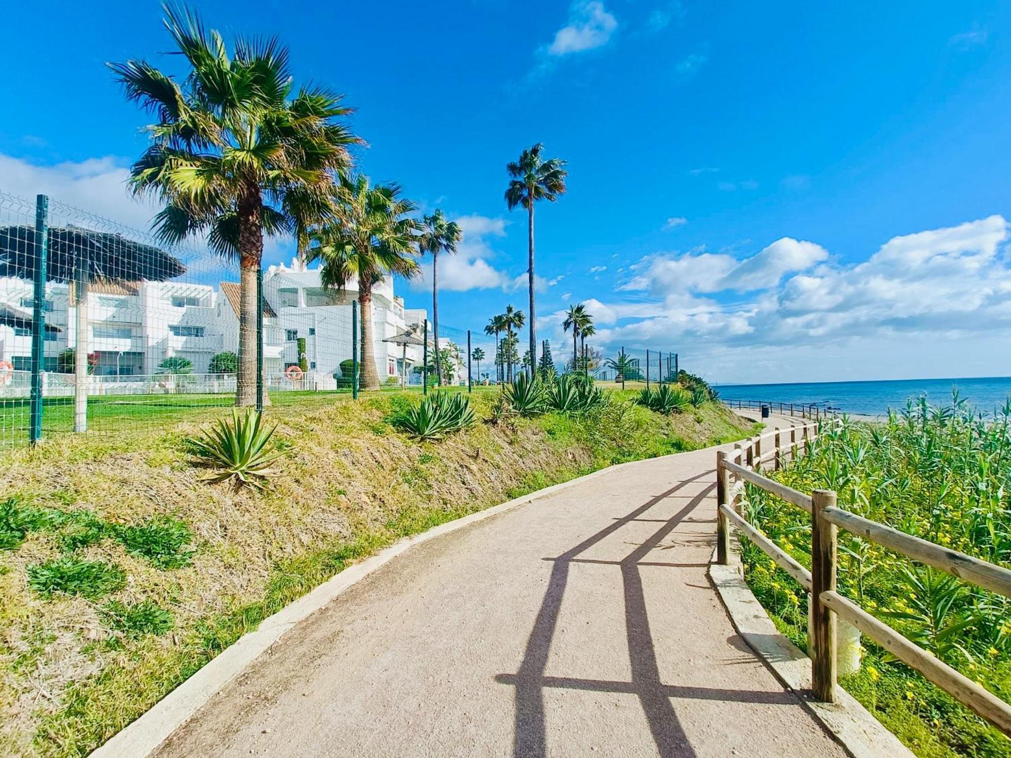 Apartamento Vista Mar Касарес Екстер'єр фото