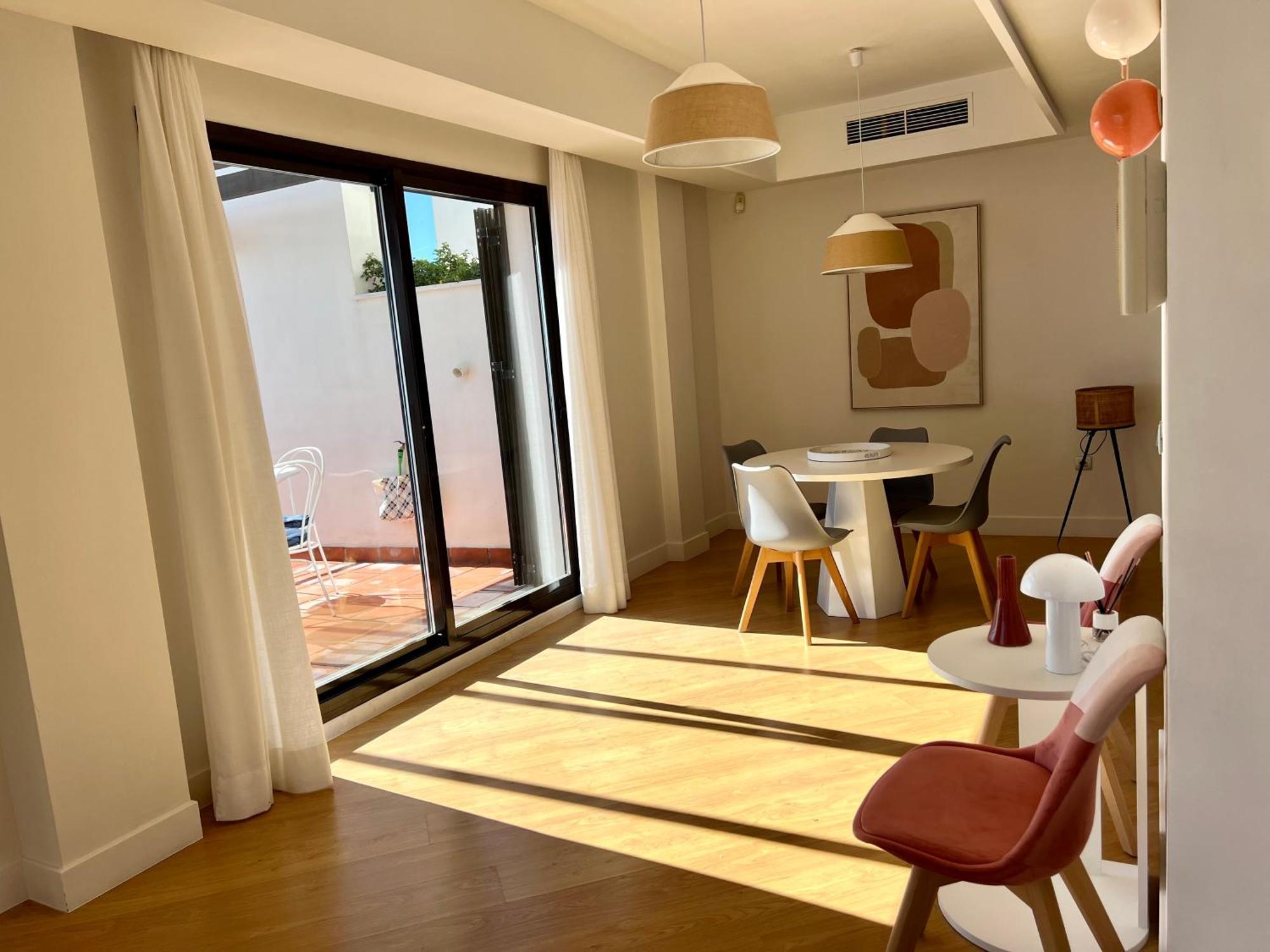 Apartamento Vista Mar Касарес Екстер'єр фото