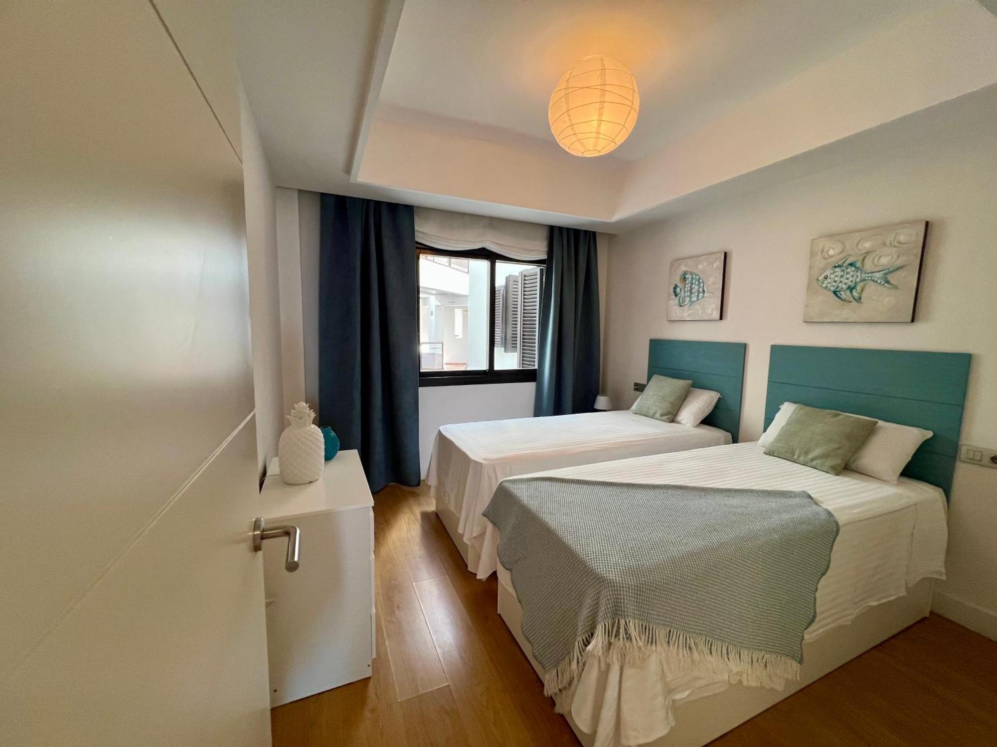 Apartamento Vista Mar Касарес Екстер'єр фото